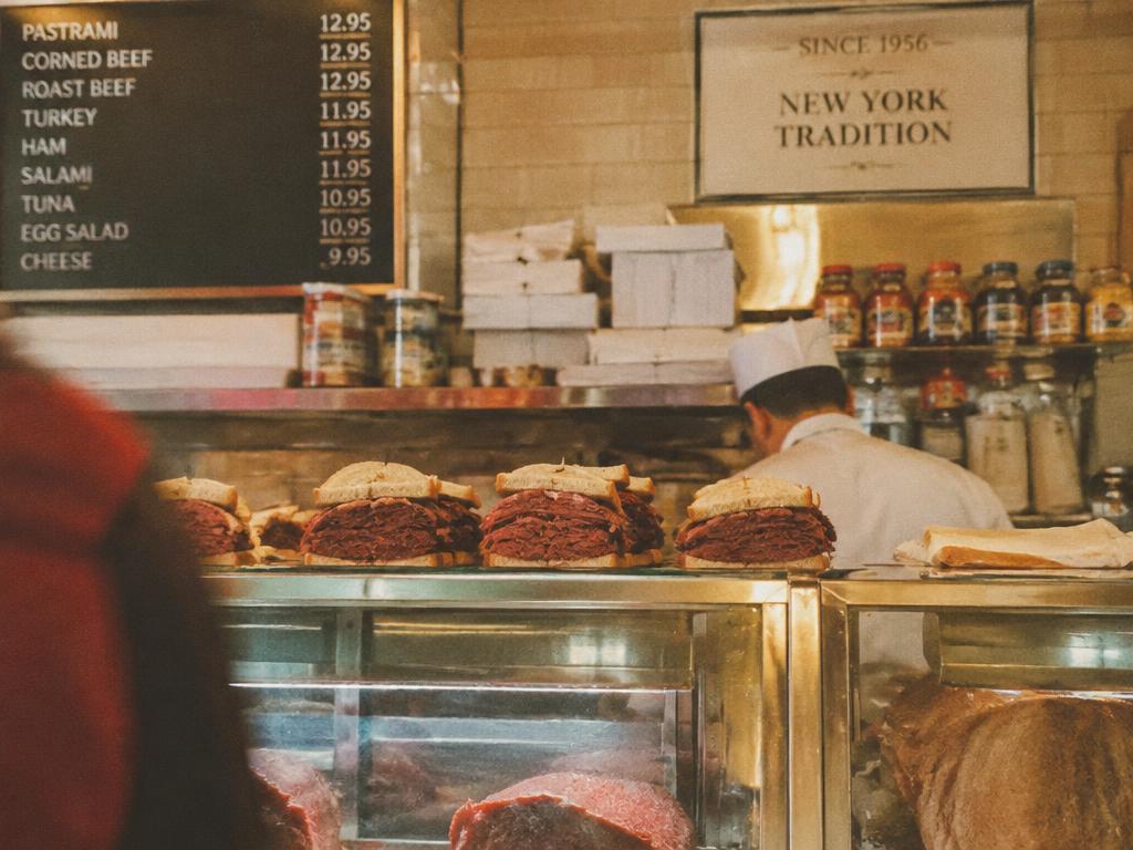 Eat Your Way to Becoming a New Yorker